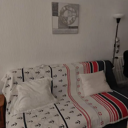 شقة Charme De La أنتيب