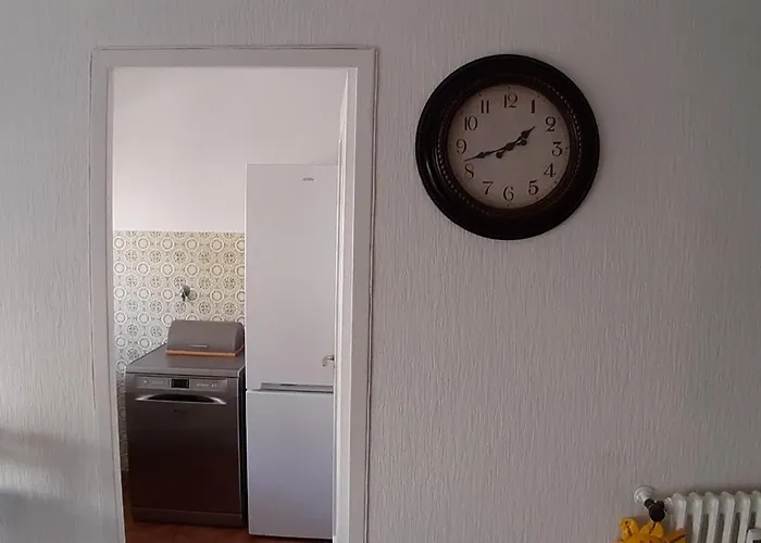 Apartment Charme De La