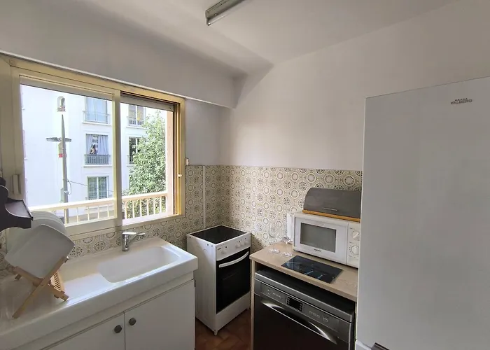 Charme De La * Antibes