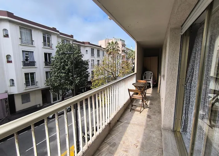 Charme De La Apartment Antibes